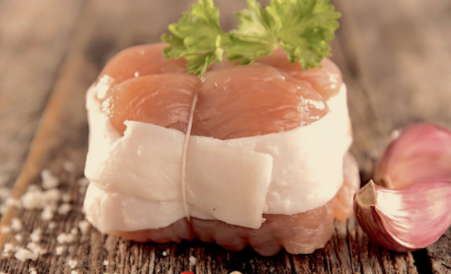 PAUPIETTES DE VEAU X4 900G