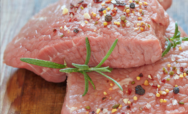 PAVE DE VEAU X2 300G