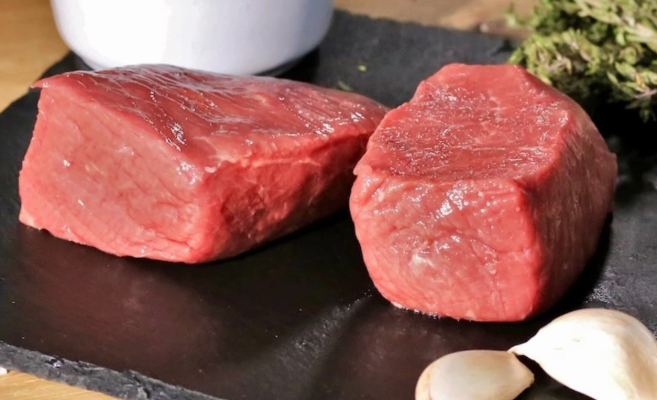 PAVÉ DE BOEUF X2 – 350G