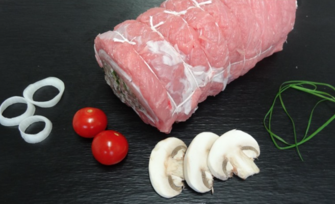 POITRINE DE VEAU FARCIE 1KG