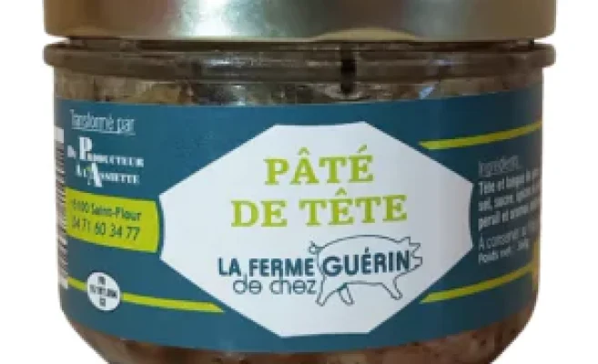 Pâté de tête 180G