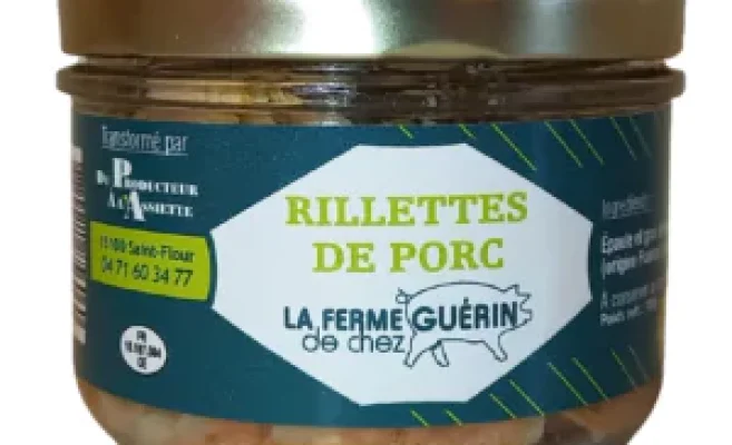 Rillettes