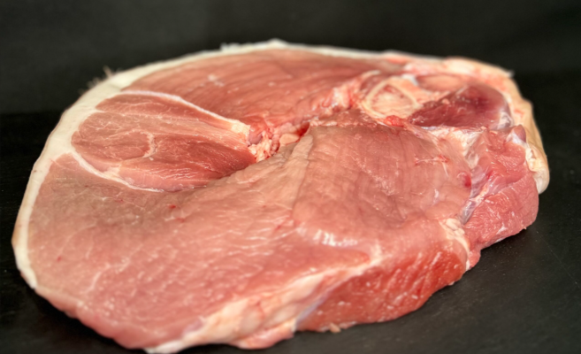 Rouelle de porc fermier