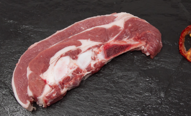 TENDRON DE VEAU X2 500G