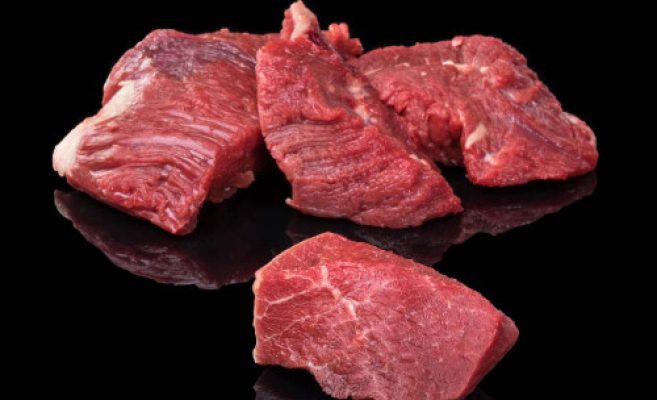 Viande à Bourguignon