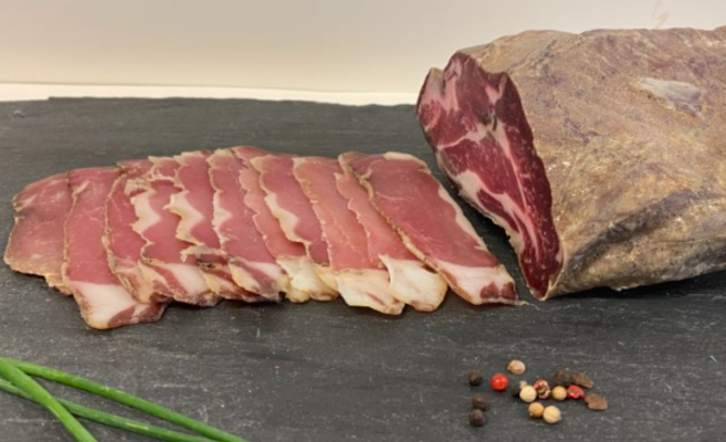 coppa de porc fermiere