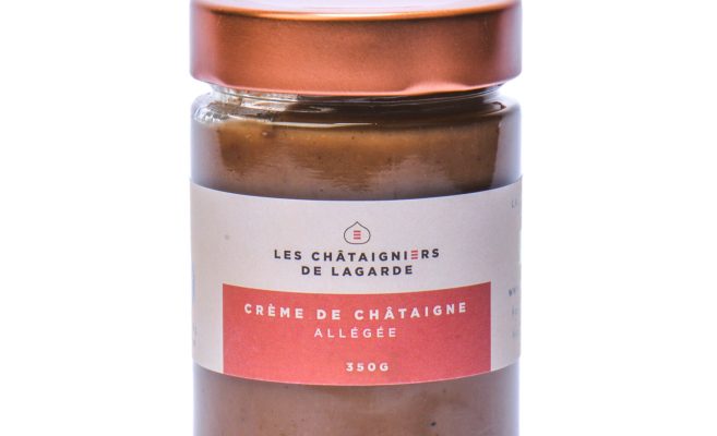 creme de chataigne du cantal