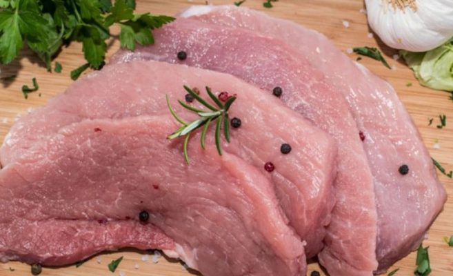 escalope de jambon x2 250g