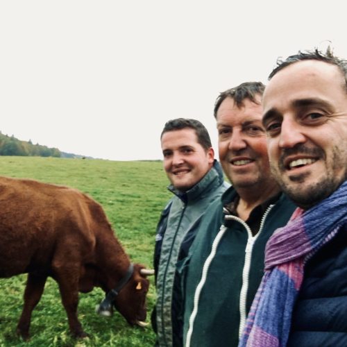 famille ginhac hubert