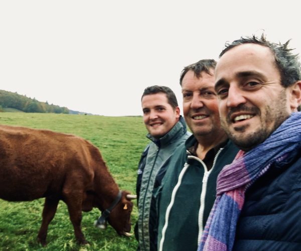 famille ginhac hubert