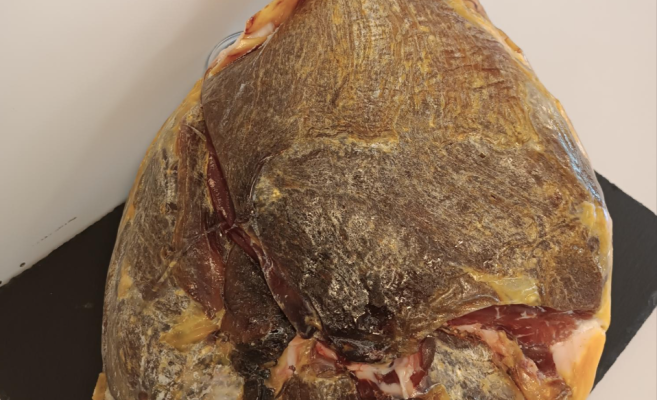 jambon de pays entier